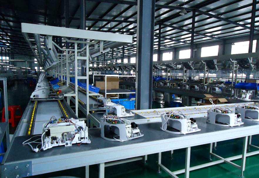 杭州医疗器械生产线